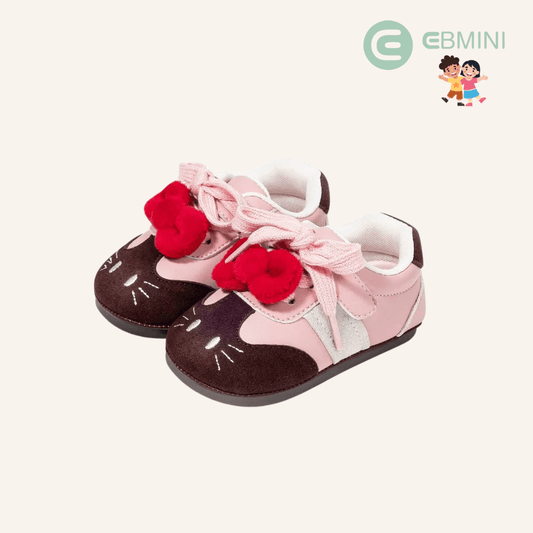 EBMINI® TITTI - Ultraleichte Barfußschuhe für Kinder - Ebmini® - Kinder Barfußschuhe - 