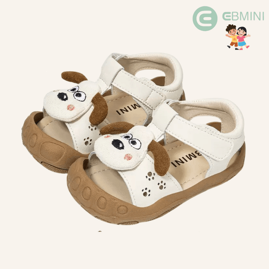 EBMINI® TOB – Ultraleichte Barfußsandalen für Kinder - Ebmini® - Kinder Barfußsandalen - 