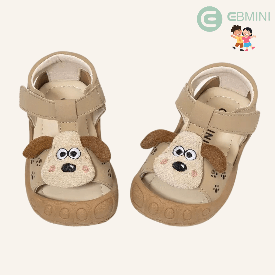 EBMINI® TOB – Ultraleichte Barfußsandalen für Kinder - Ebmini® - Kinder Barfußsandalen - 
