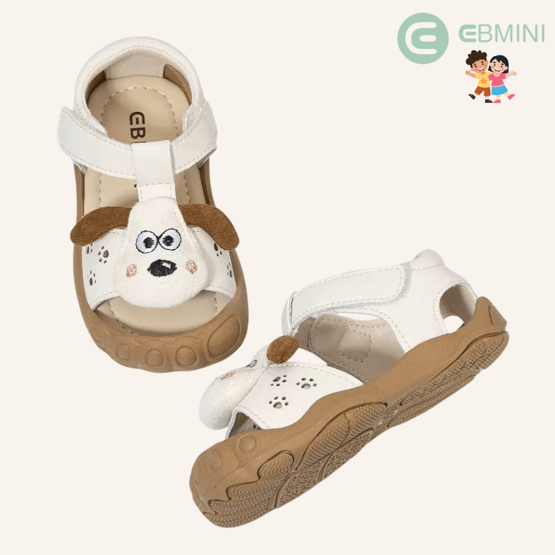 EBMINI® TOB – Ultraleichte Barfußsandalen für Kinder - Ebmini® - Kinder Barfußsandalen - 