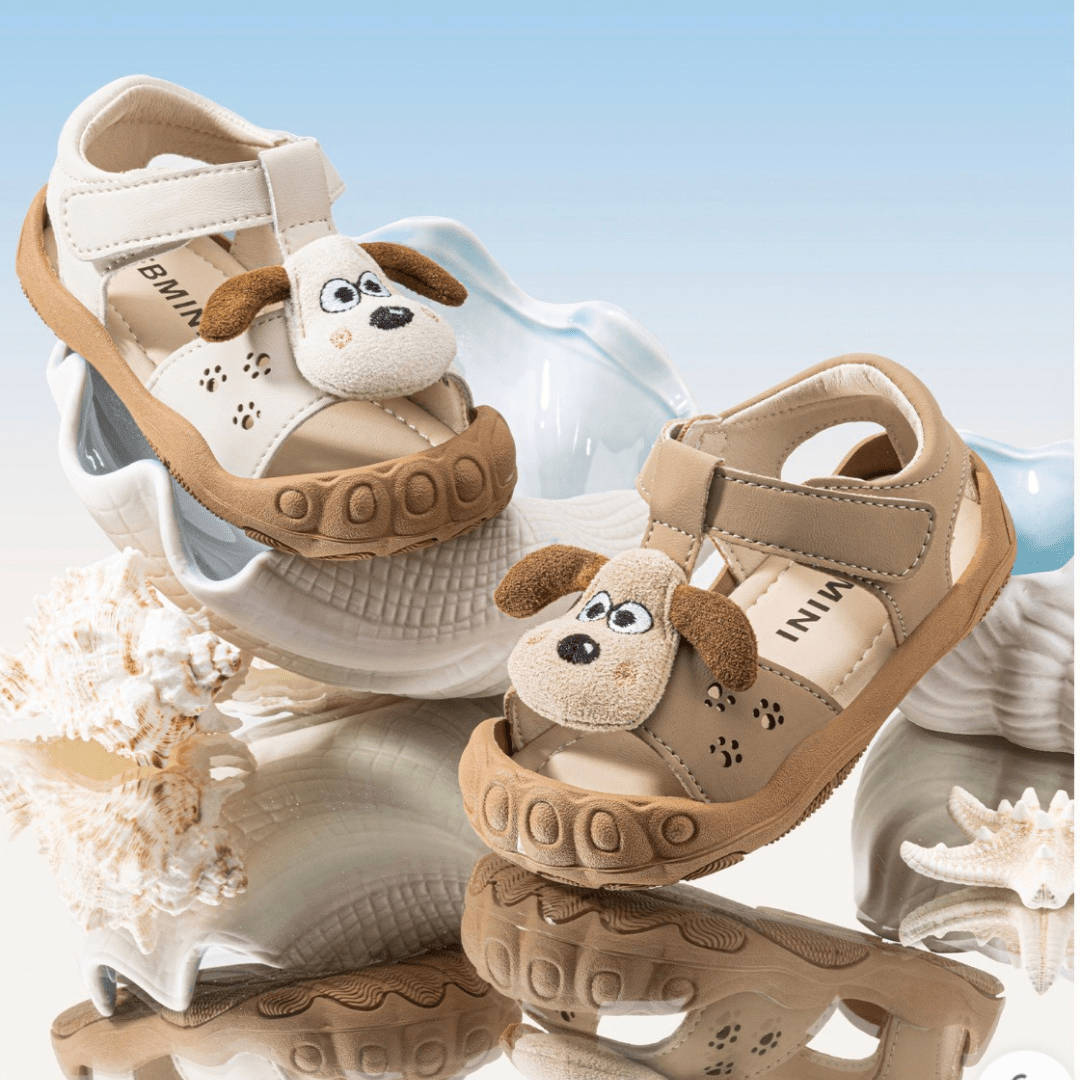 EBMINI® TOB – Ultraleichte Barfußsandalen für Kinder - Ebmini® - Kinder Barfußsandalen - 