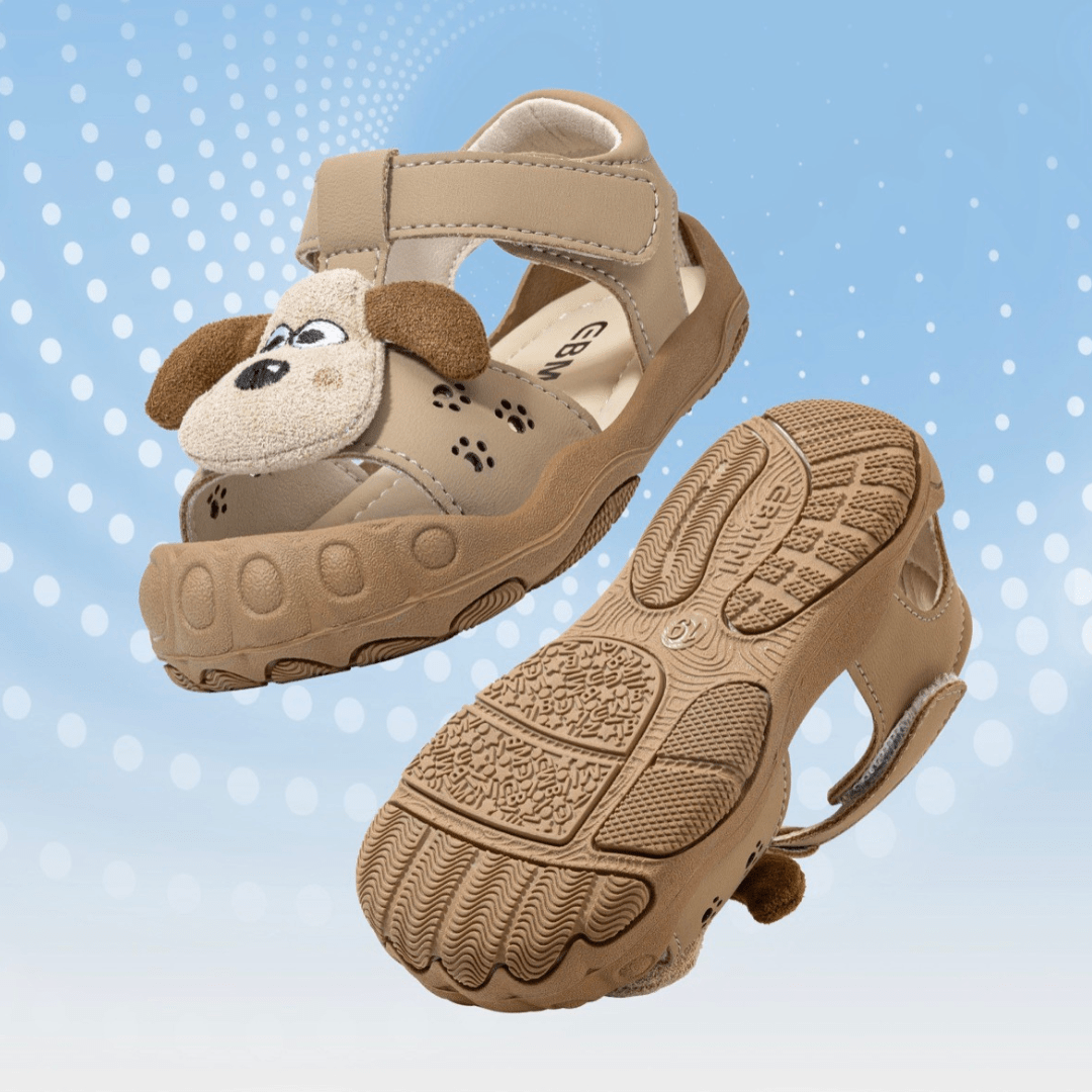 EBMINI® TOB – Ultraleichte Barfußsandalen für Kinder - Ebmini® - Kinder Barfußsandalen - 