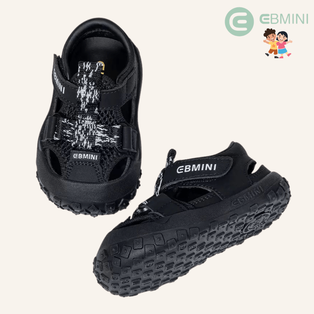 EBMINI® TOL - Barfußsandalen für Kinder - Ebmini® - Kinder Barfußsandalen - 