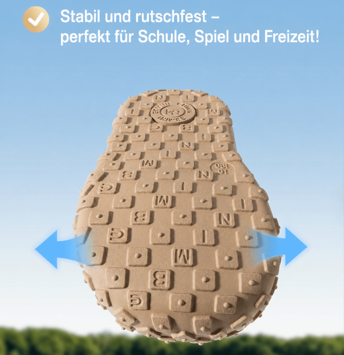 EBMINI® TOL - Barfußsandalen für Kinder - Ebmini® - Kinder Barfußsandalen - 