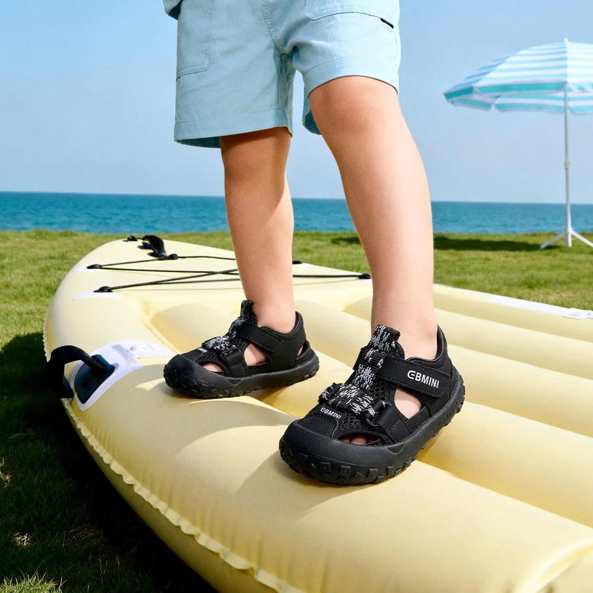 EBMINI® TOL - Barfußsandalen für Kinder - Ebmini® - Kinder Barfußsandalen - 209913039244
