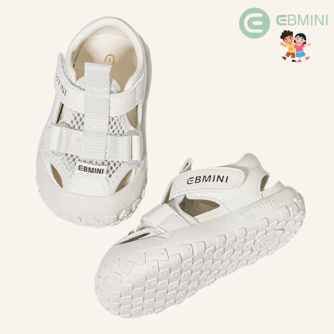 EBMINI® TOL - Barfußsandalen für Kinder - Ebmini® - Kinder Barfußsandalen - 