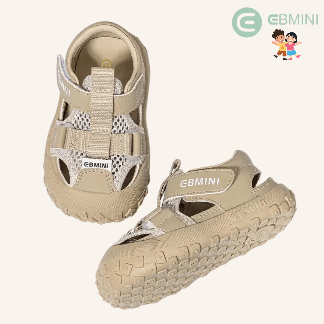 EBMINI® TOL - Barfußsandalen für Kinder - Ebmini® - Kinder Barfußsandalen - 