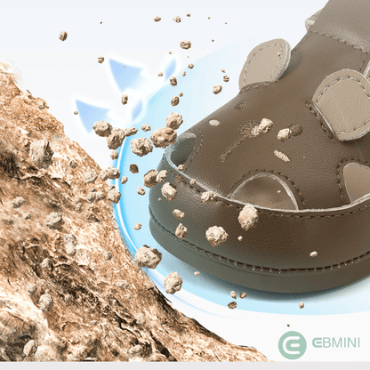 EBMINI® TOPY – Ultraleichte Sandalen Barfußschuhe für Kinder - Ebmini® - Kinder Barfußschuhe - 