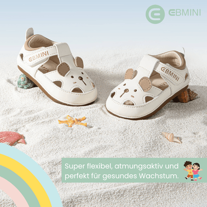 EBMINI® TOPY – Ultraleichte Sandalen Barfußschuhe für Kinder - Ebmini® - Kinder Barfußschuhe - 