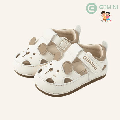 EBMINI® TOPY – Ultraleichte Sandalen Barfußschuhe für Kinder - Ebmini® - Kinder Barfußschuhe - 
