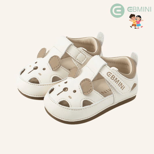 EBMINI® TOPY – Ultraleichte Sandalen Barfußschuhe für Kinder - Ebmini® - Kinder Barfußschuhe - 