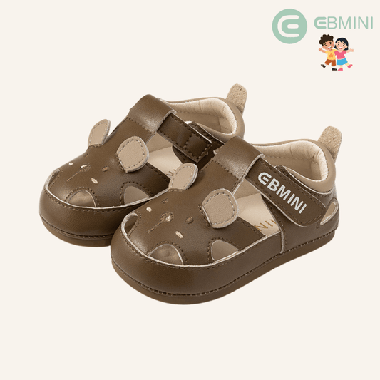 EBMINI® TOPY – Ultraleichte Sandalen Barfußschuhe für Kinder - Ebmini® - Kinder Barfußschuhe - 