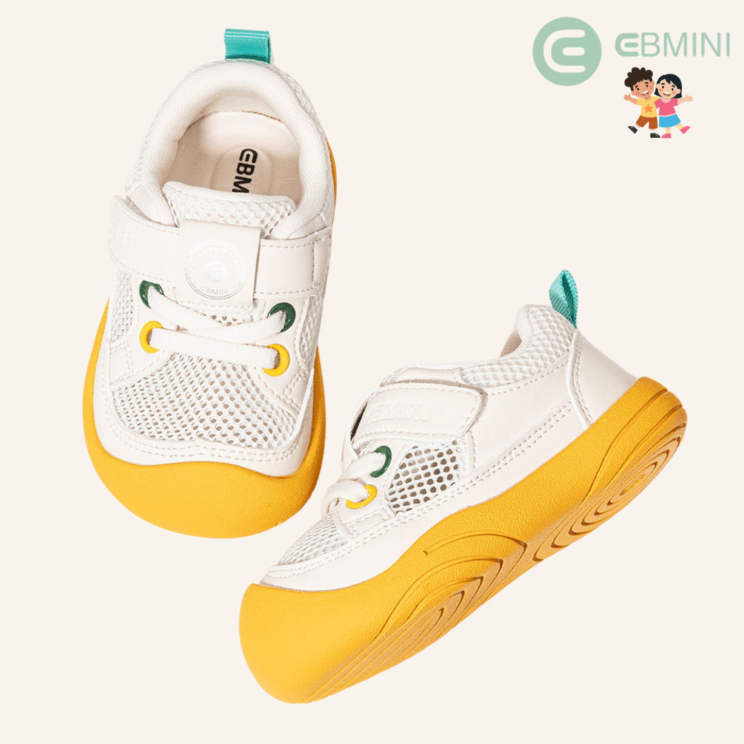 EBMINI® TOU - Ultraleichte Sneaker Barfußschuhe für Kinder - Ebmini® - Kinder Barfußschuhe - 