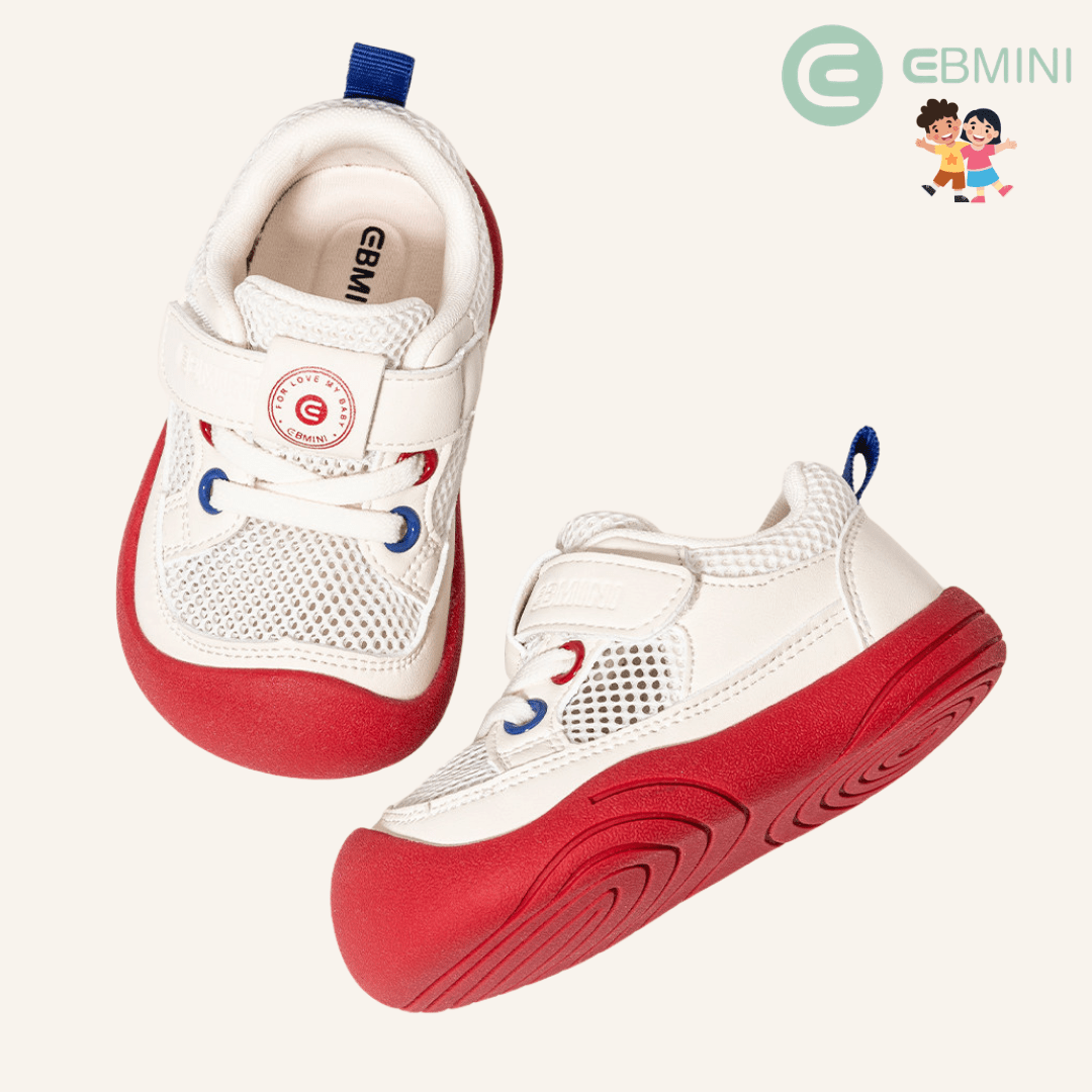 EBMINI® TOU - Ultraleichte Sneaker Barfußschuhe für Kinder - Ebmini® - Kinder Barfußschuhe - 