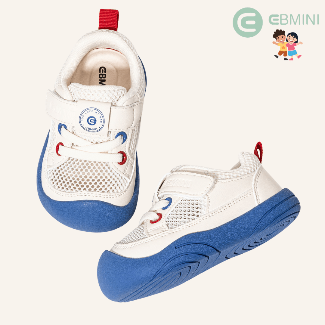 EBMINI® TOU - Ultraleichte Sneaker Barfußschuhe für Kinder - Ebmini® - Kinder Barfußschuhe - 