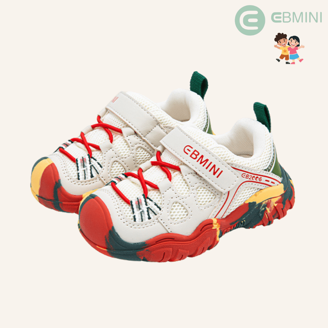 EBMINI® TREK – Ultraleichte Barfußschuhe für Kinder - Ebmini® - 