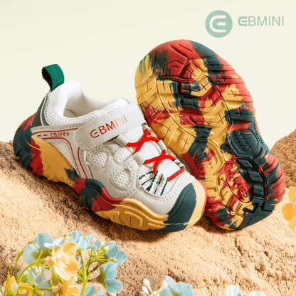 EBMINI® TREK – Ultraleichte Barfußschuhe für Kinder - Ebmini® - 