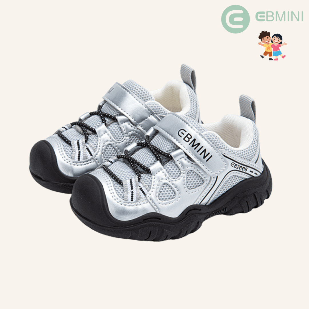 EBMINI® TREK – Ultraleichte Barfußschuhe für Kinder - Ebmini® - 
