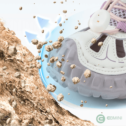 EBMINI? TROPFY ¨C Ultraleichte Barfu?schuhe f¨¹r Kinder - Ebmini? - 