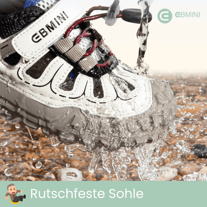 EBMINI? TROPFY ¨C Ultraleichte Barfu?schuhe f¨¹r Kinder - Ebmini? - 