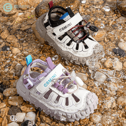 EBMINI? TROPFY ¨C Ultraleichte Barfu?schuhe f¨¹r Kinder - Ebmini? - 