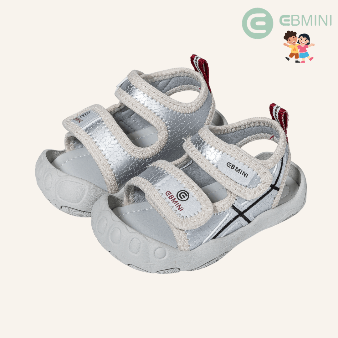 EBMINI® TUKI - Barfußsandalen für Kinder - Ebmini® - Kinder Barfußsandalen - 