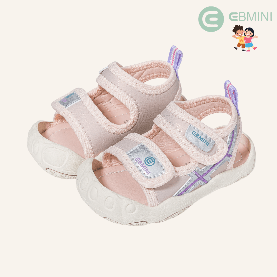 EBMINI® TUKI - Barfußsandalen für Kinder - Ebmini® - Kinder Barfußsandalen - 