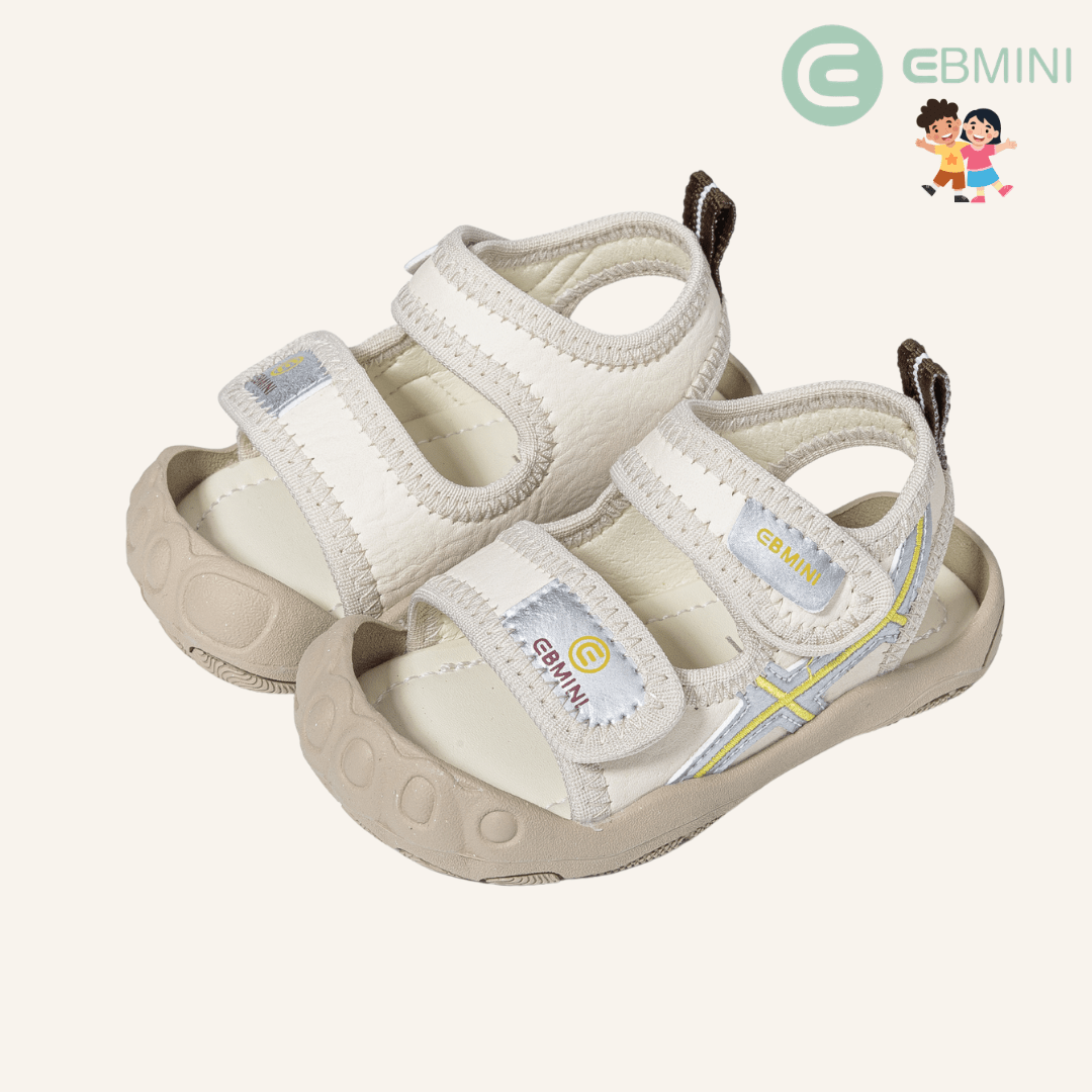 EBMINI® TUKI - Barfußsandalen für Kinder - Ebmini® - Kinder Barfußsandalen - 
