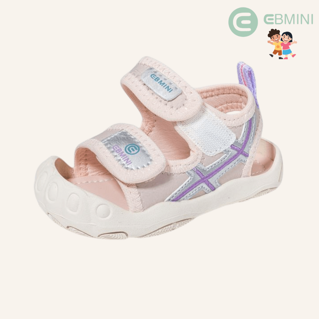 EBMINI® TUKI - Barfußsandalen für Kinder - Ebmini® - Kinder Barfußsandalen - 
