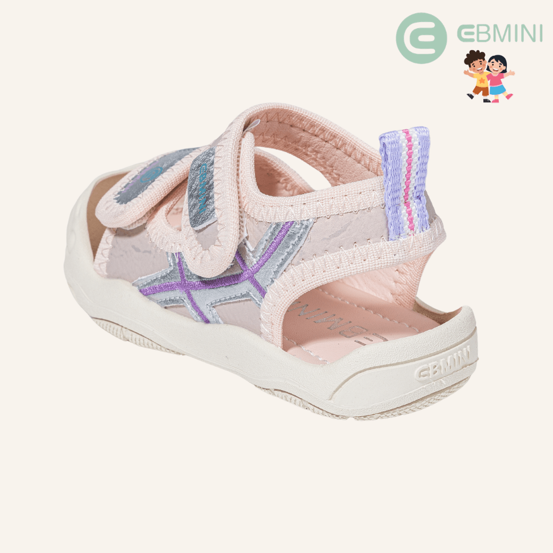 EBMINI® TUKI - Barfußsandalen für Kinder - Ebmini® - Kinder Barfußsandalen - 