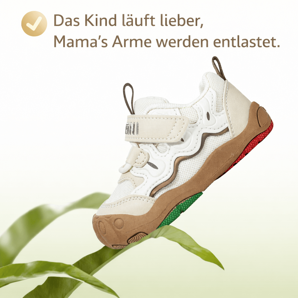 EBMINI® TYM - Sneaker Barfußschuhe für Kinder - Ebmini® - Kinder Barfußschuhe - 