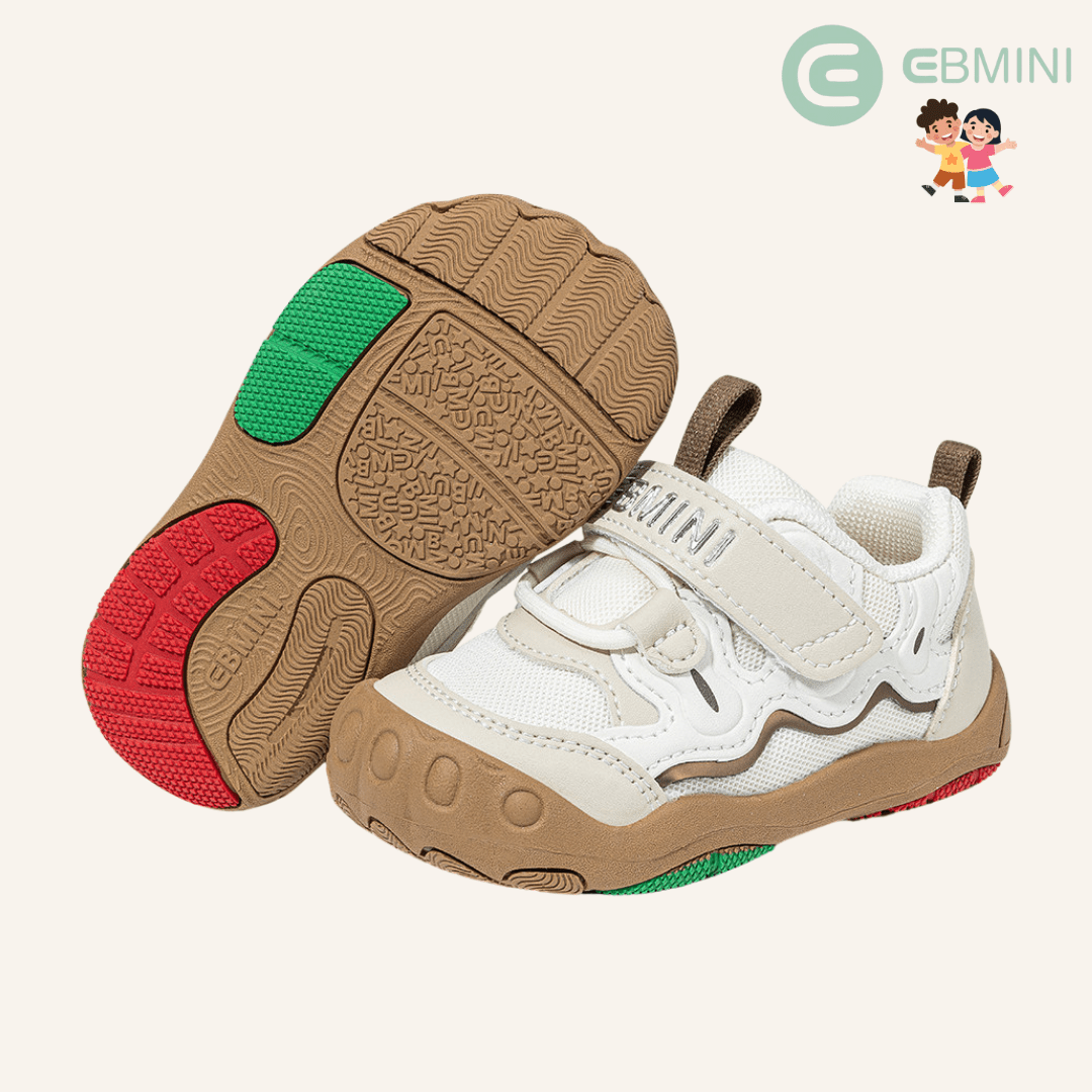 EBMINI® TYM - Sneaker Barfußschuhe für Kinder - Ebmini® - Kinder Barfußschuhe - 