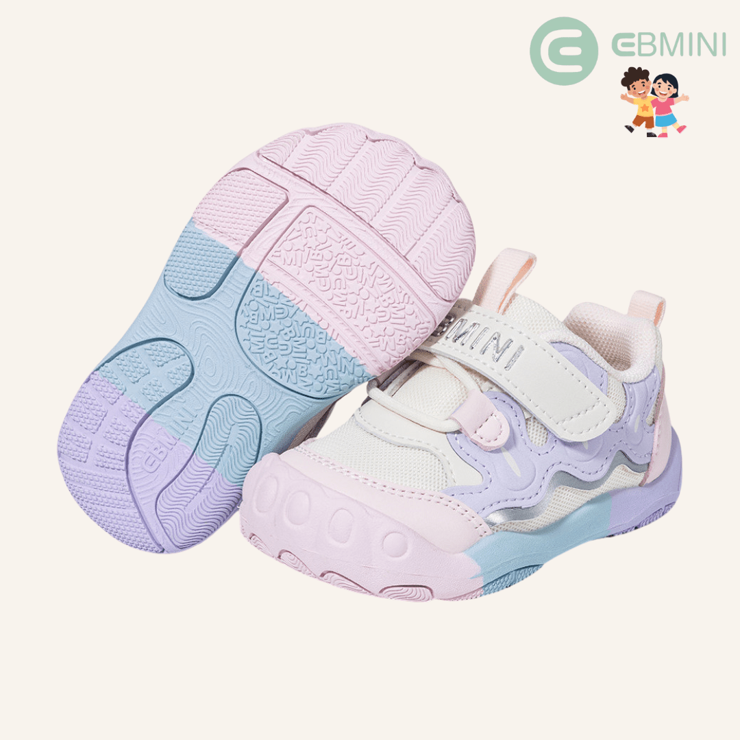 EBMINI® TYM - Sneaker Barfußschuhe für Kinder - Ebmini® - Kinder Barfußschuhe - 