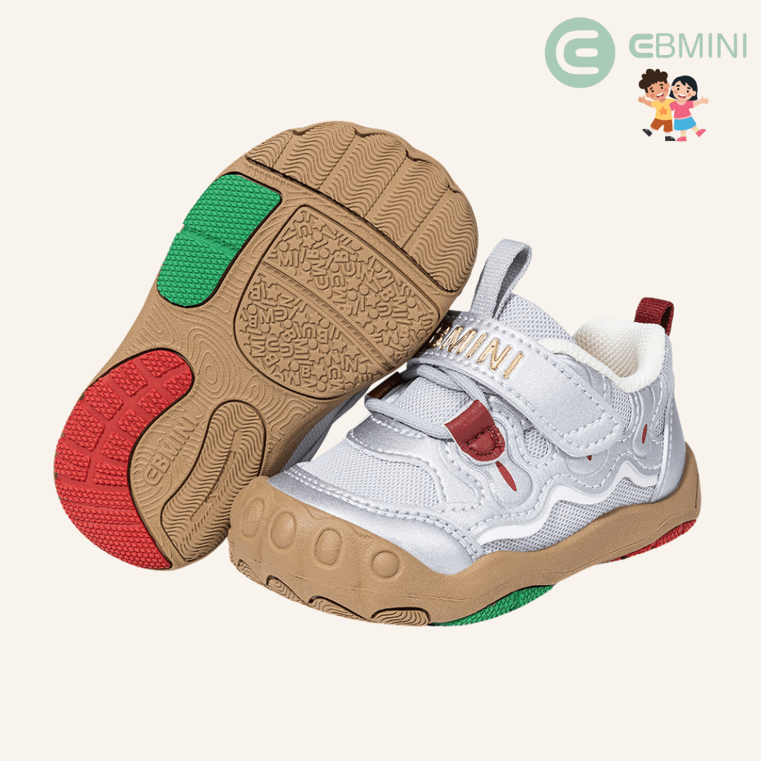 EBMINI® TYM - Sneaker Barfußschuhe für Kinder - Ebmini® - Kinder Barfußschuhe - 