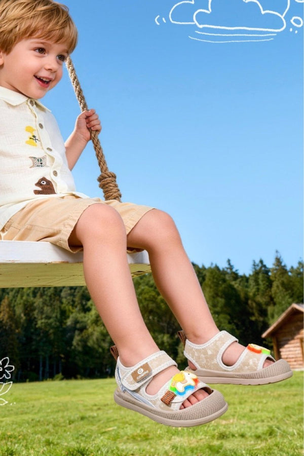 EBMINI® UNY - Barfußsandalen für Kinder - Ebmini® - Kinder Barfußsandalen - 209913042058