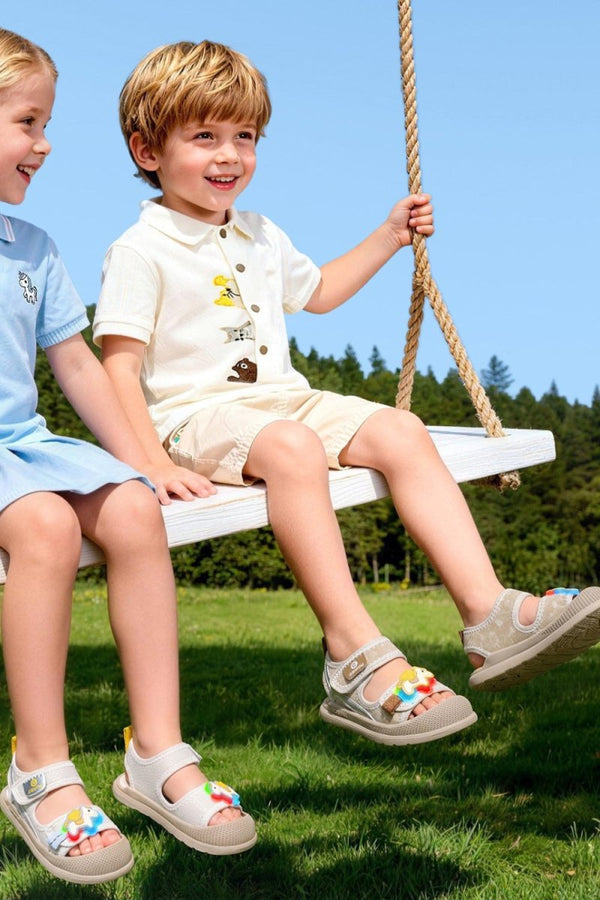 EBMINI® UNY - Barfußsandalen für Kinder - Ebmini® - Kinder Barfußsandalen - 209913042058