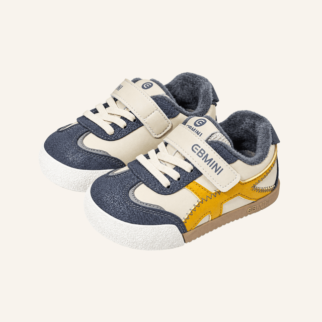 EBMINI® VAP - Winter Barfußsneaker für Kinder mit warmfutter