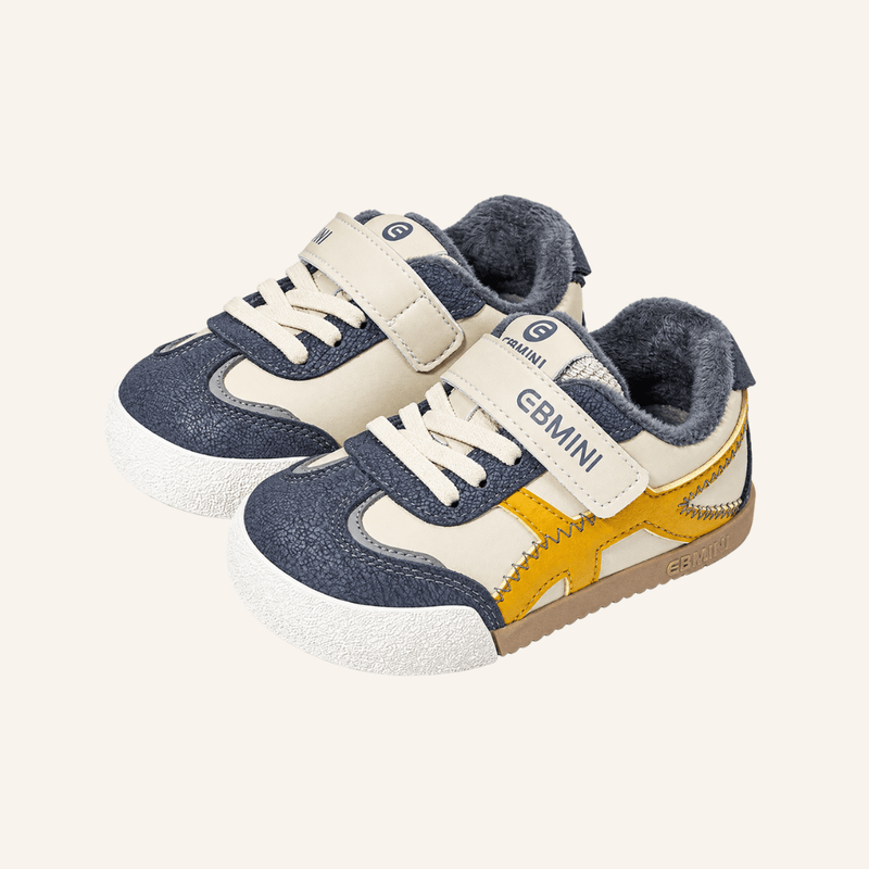 EBMINI® VAP - Winter Barfußschuhe für Kinder mit warmfutter - Ebmini® - Kinder Barfußschuhe - 