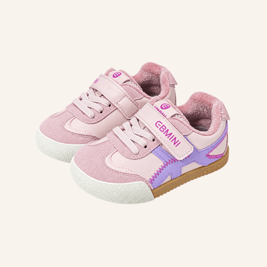 EBMINI® VAP - Winter Barfußschuhe für Kinder mit warmfutter - Ebmini® - Kinder Barfußschuhe - 