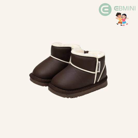 EBMINI® WAS - Wasserdichte Stiefel für Kinder - Ebmini® - Kinder Barfußschuhe - 