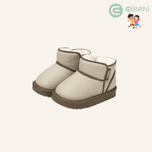 EBMINI® WAS - Wasserdichte Stiefel für Kinder - Ebmini® - Kinder Barfußschuhe - 