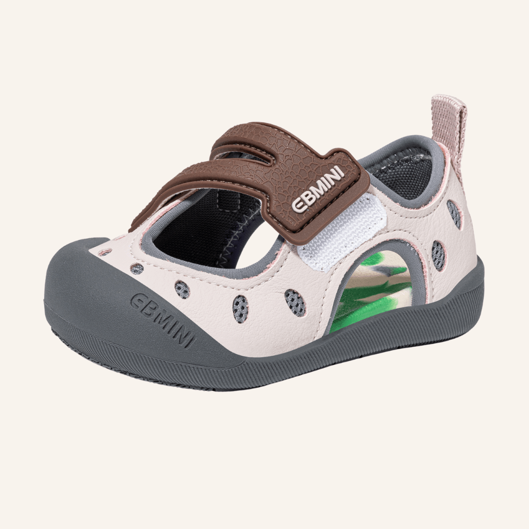 EBMINI® WAWE - Barfußsandalen für Kinder - Ebmini® - Kinder Barfußsandalen - 