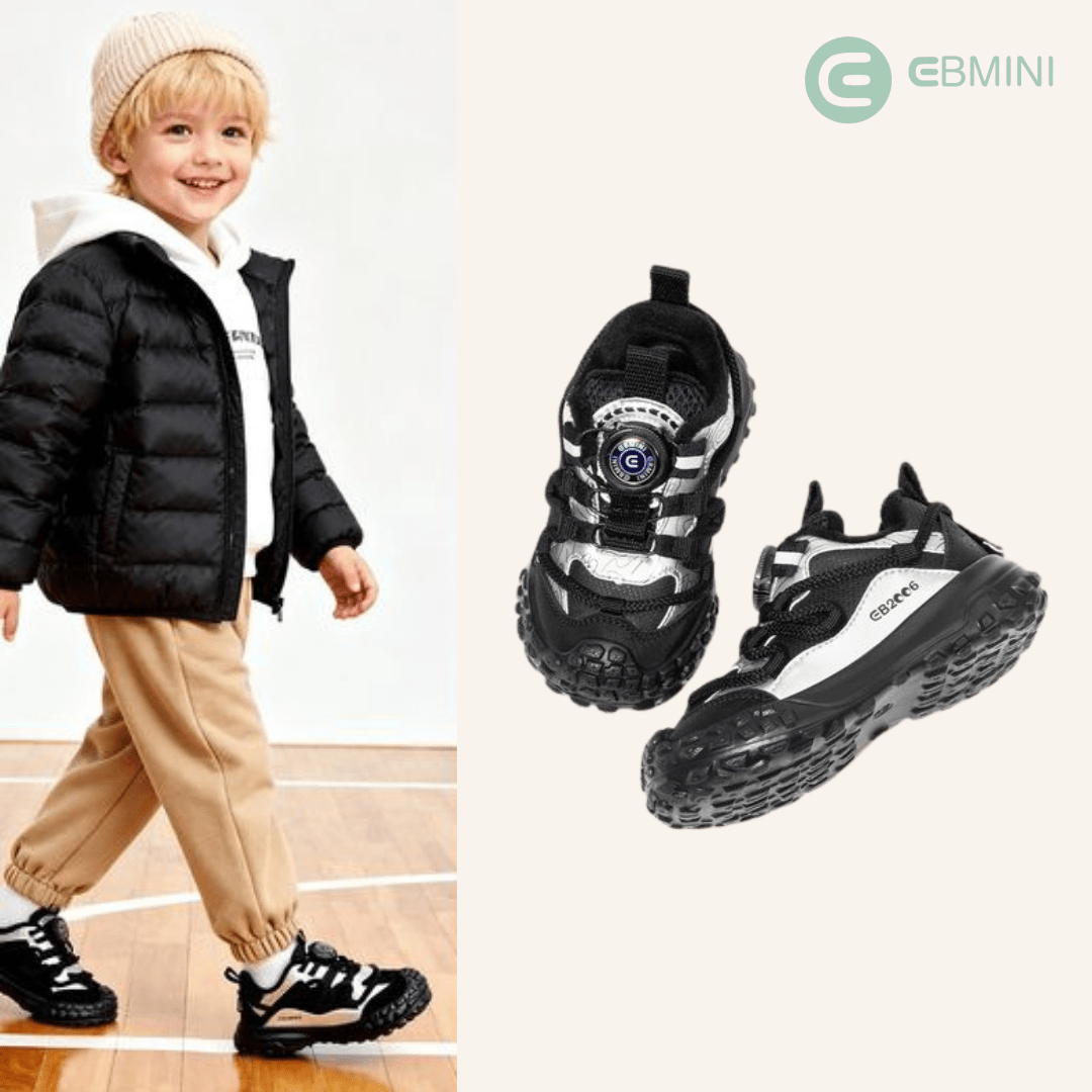 EBMINI® WER - Ultraleichte Sneaker Barfußschuhe für Kinder - Ebmini® - Kinder Barfußschuhe - 209913030448 - 