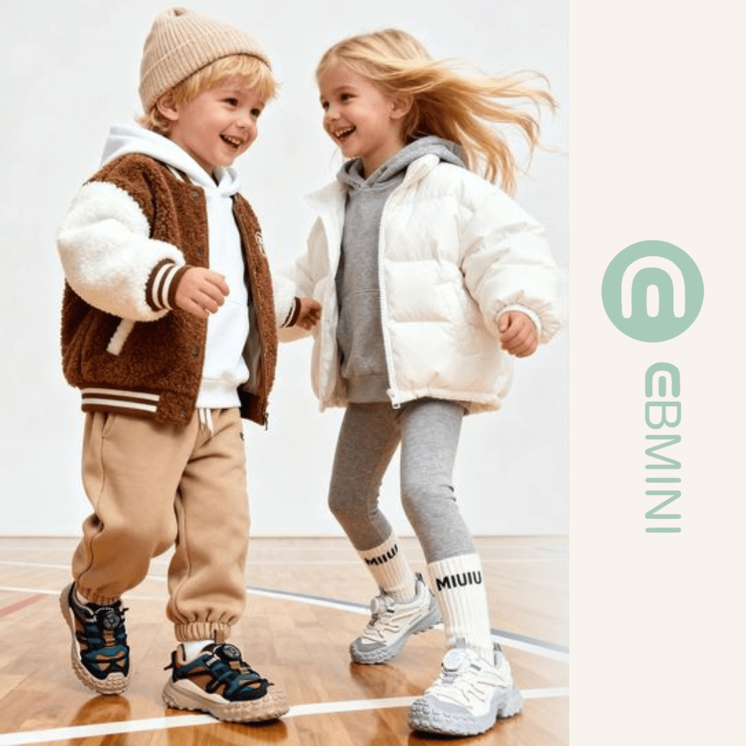 EBMINI® WER - Ultraleichte Sneaker Barfußschuhe für Kinder - Ebmini® - Kinder Barfußschuhe - 209913030448 - 