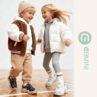 EBMINI® WER - Ultraleichte Sneaker Barfußschuhe für Kinder - Ebmini® - Kinder Barfußschuhe - 209913030448 - 