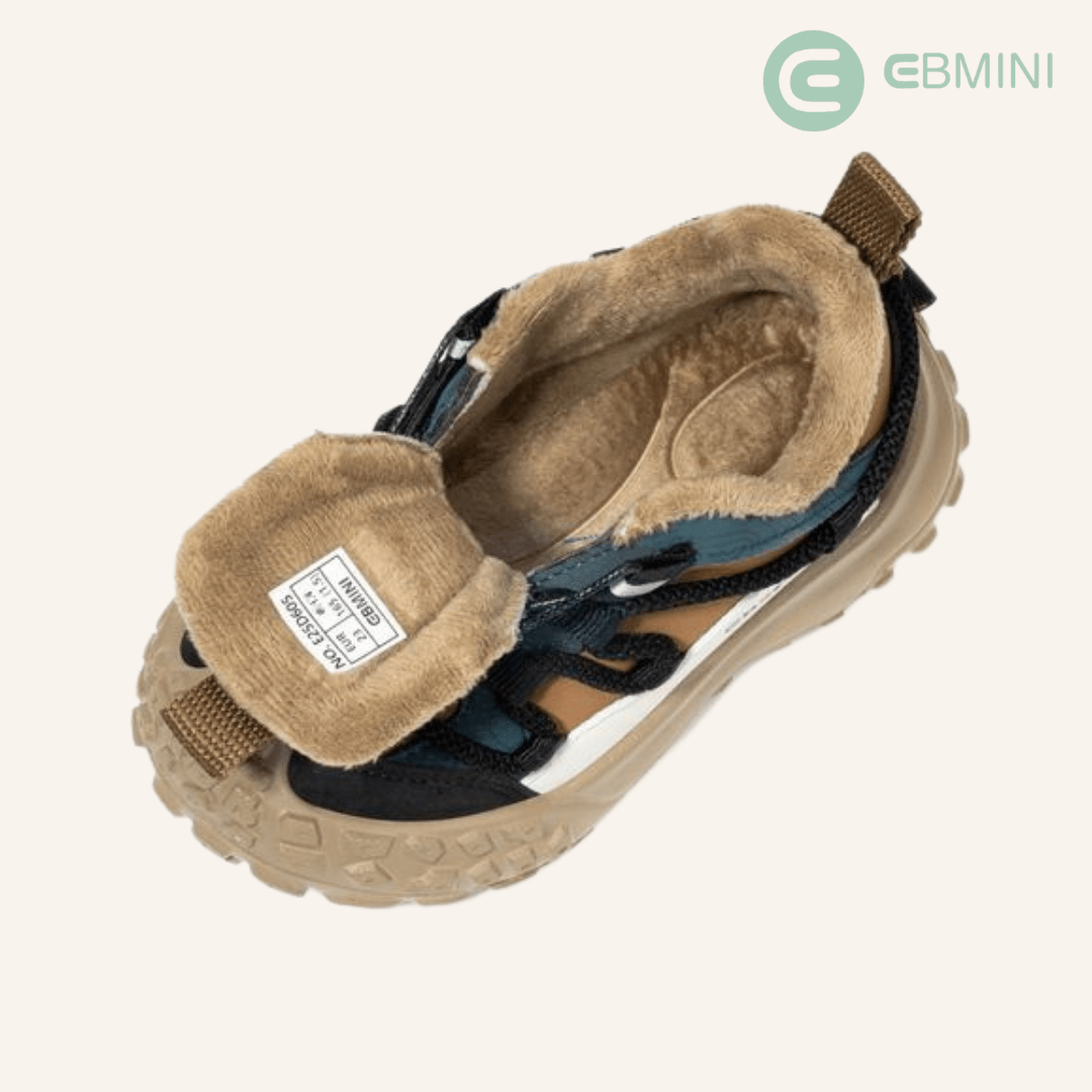 EBMINI® WER - Ultraleichte Sneaker Barfußschuhe für Kinder - Ebmini® - Kinder Barfußschuhe - 209913030448 - 