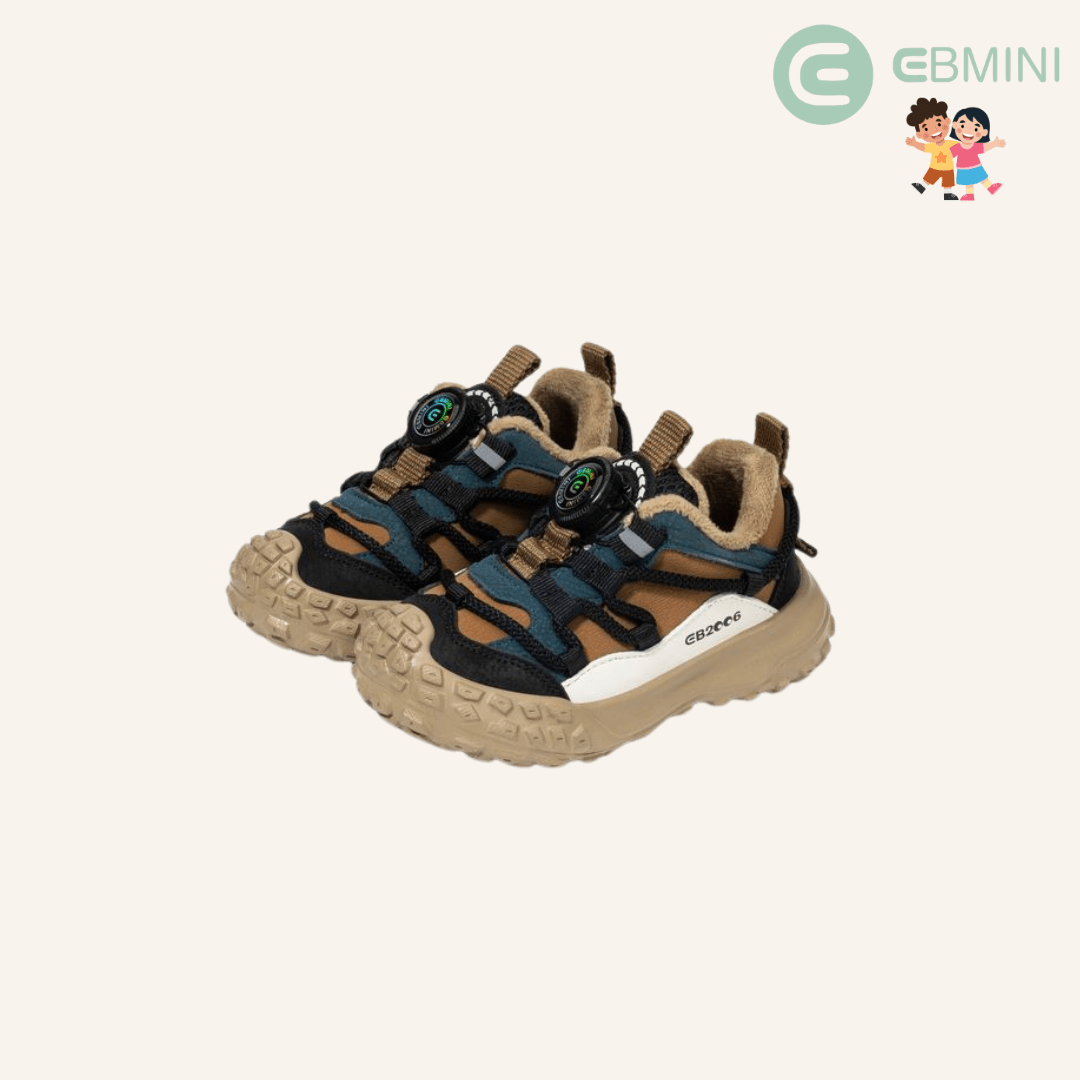 EBMINI® WER - Ultraleichte Sneaker Barfußschuhe für Kinder - Ebmini® - Kinder Barfußschuhe - 209913030448 - 