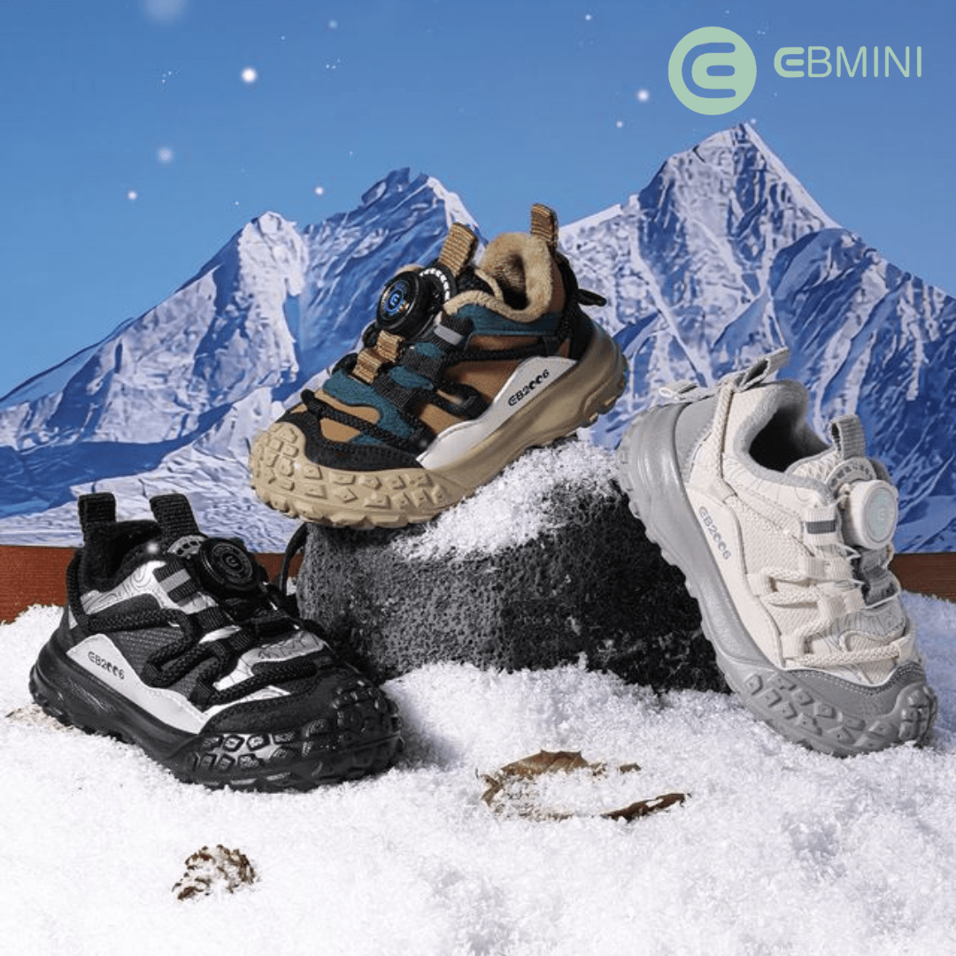 EBMINI® WER - Ultraleichte Sneaker Barfußschuhe für Kinder - Ebmini® - Kinder Barfußschuhe - 209913030448 - 