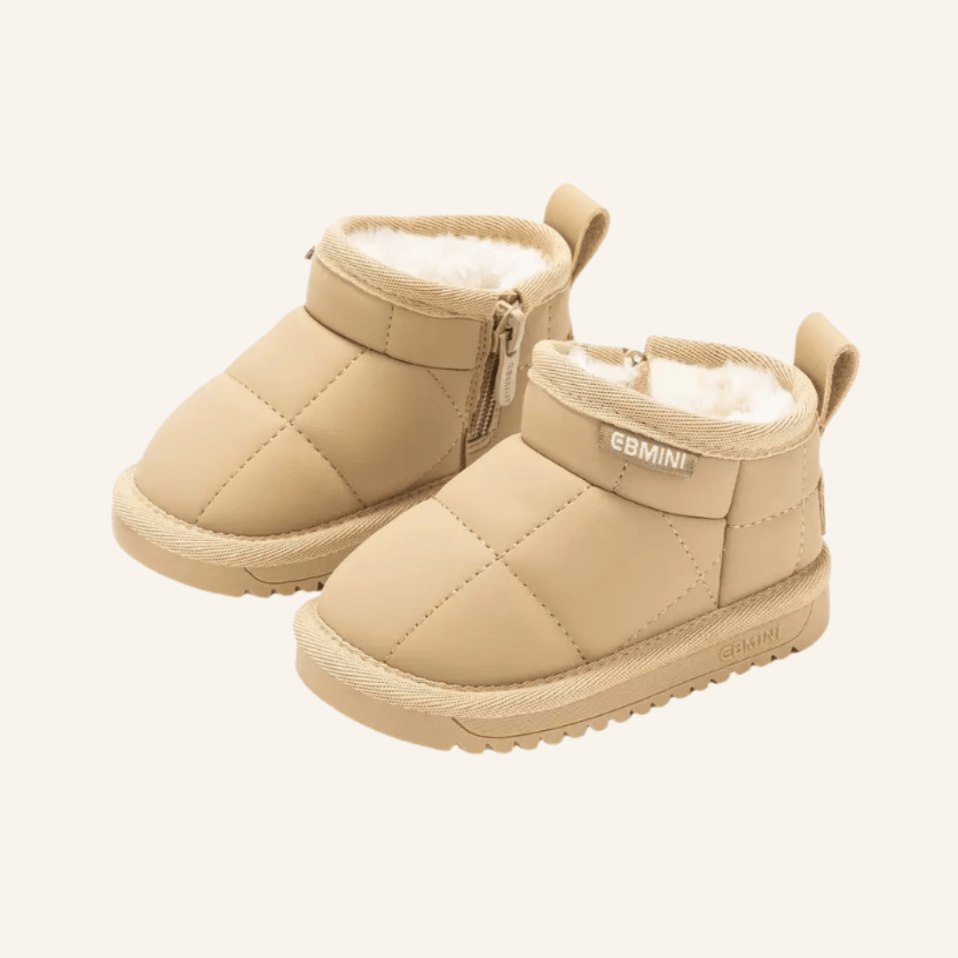 EBMINI® WOLK - Ultraleichte Stiefel für Kinder - Ebmini® - Kinder Barfußschuhe - 