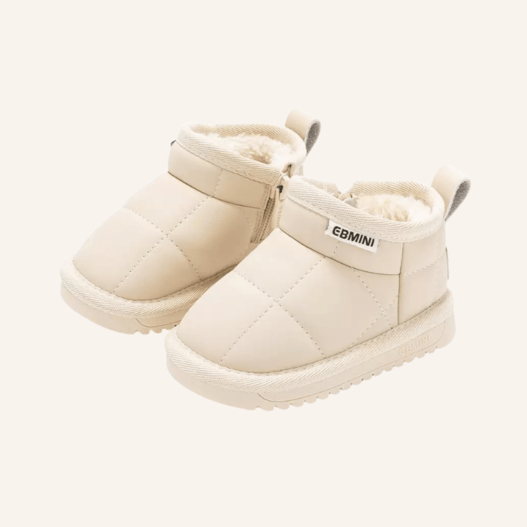 EBMINI® WOLK - Ultraleichte Stiefel für Kinder - Ebmini® - Kinder Barfußschuhe - 